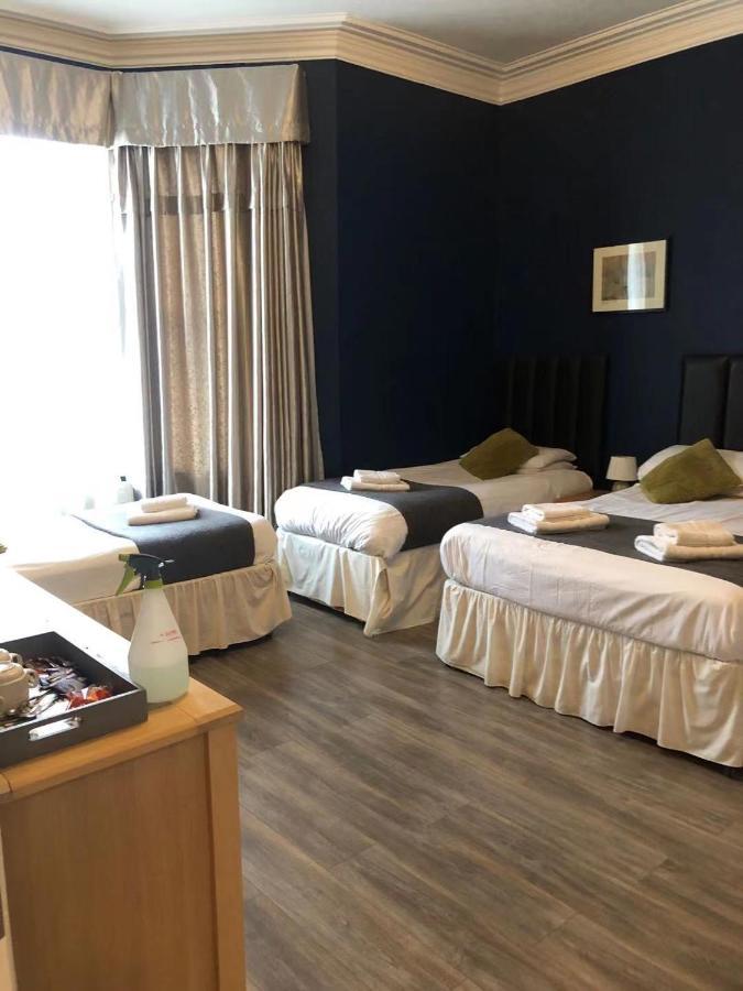 Kensington Hotel Bournemouth Eksteriør bilde