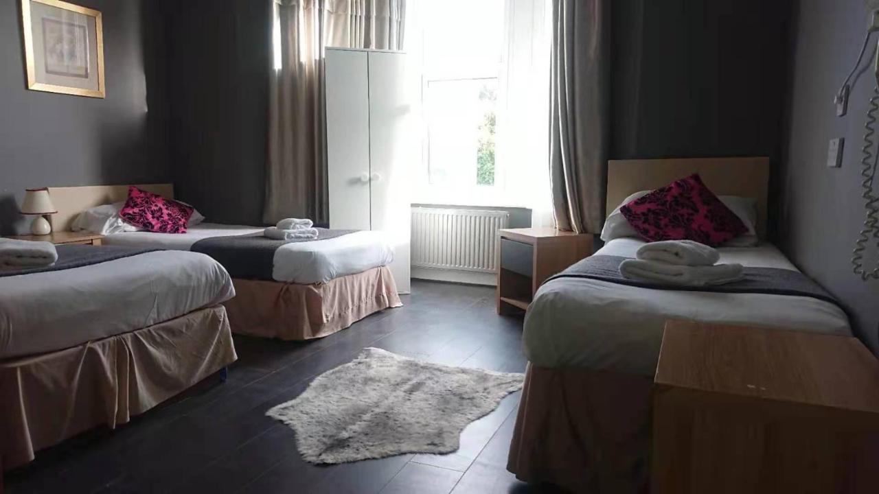 Kensington Hotel Bournemouth Eksteriør bilde