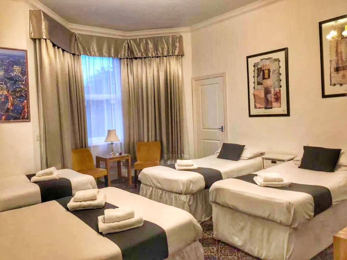 Kensington Hotel Bournemouth Eksteriør bilde