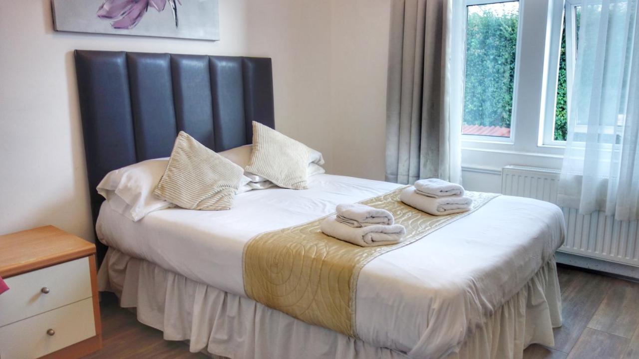 Kensington Hotel Bournemouth Eksteriør bilde